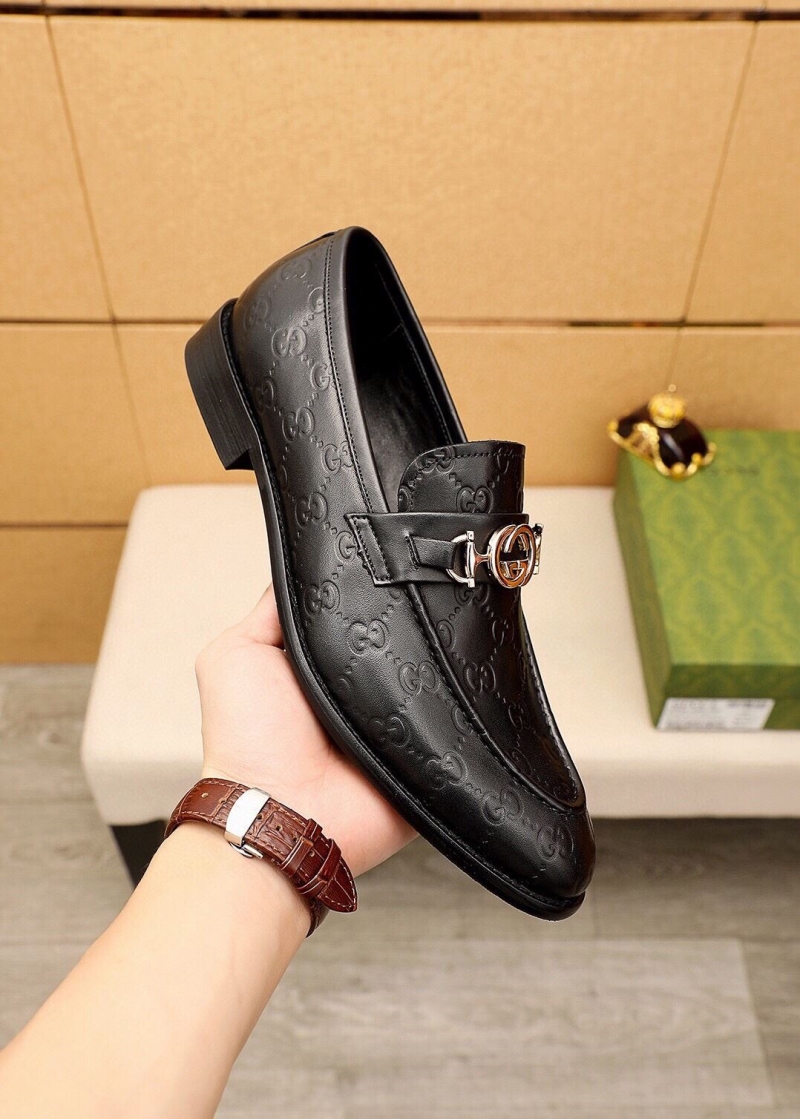 Gucci Leather Shoes